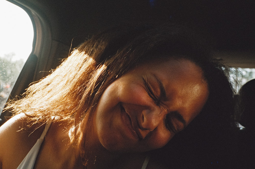 Photo of a Sunkissed girl