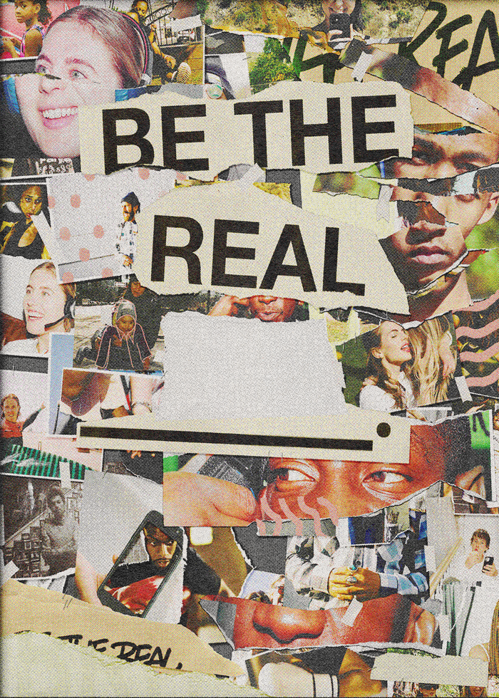 Be The Real by Brit Phelan is a digital interview series